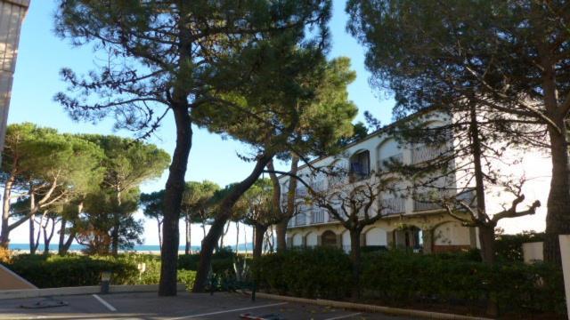 Belle Vue Au Calme Sur La Plage Argelès-sur-Mer Exterior foto
